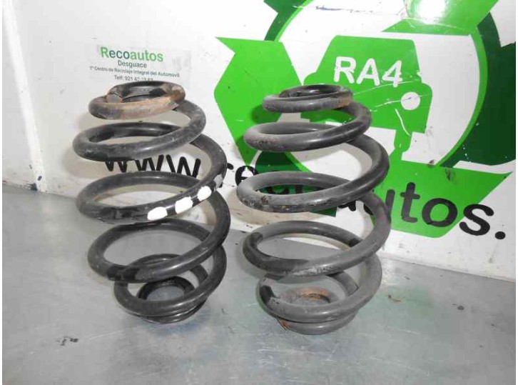 Recambio de muelle amortiguacion para audi a6 berlina (4b2) 2.5 v6 24v tdi referencia OEM IAM   