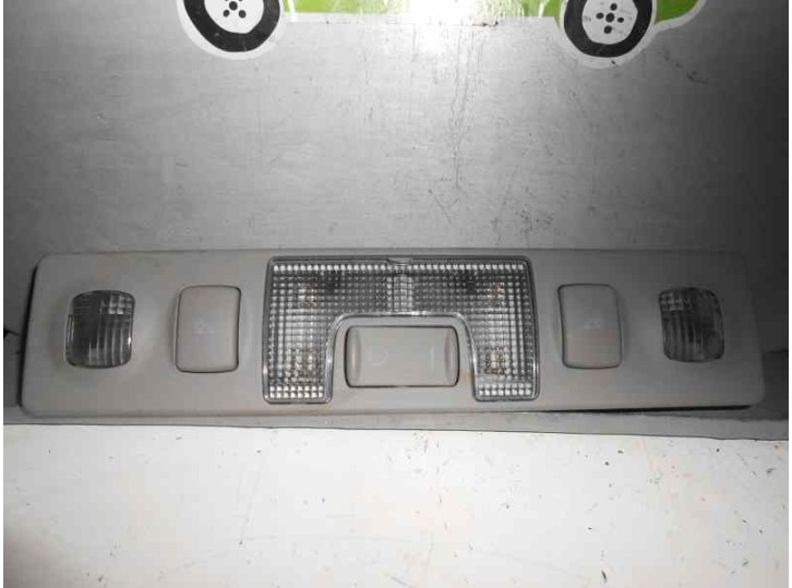 Recambio de luz interior para audi a6 berlina (4b2) 2.5 v6 24v tdi referencia OEM IAM 4B094711 