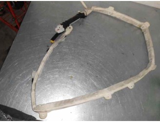 Recambio de airbag cortina delantero izquierdo para audi a6 berlina (4b2) 2.5 v6 24v tdi referencia OEM IAM 048FFD12TCDO 4B58807