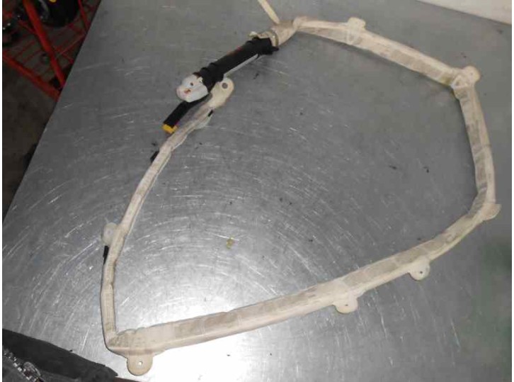 Recambio de airbag cortina delantero izquierdo para audi a6 berlina (4b2) 2.5 v6 24v tdi referencia OEM IAM 048FFD12TCDO 4B58807