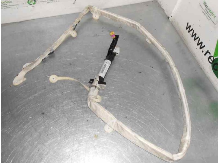 Recambio de airbag cortina delantero derecho para audi a6 berlina (4b2) 2.5 v6 24v tdi referencia OEM IAM 049FFD12SNAY 4B5880742