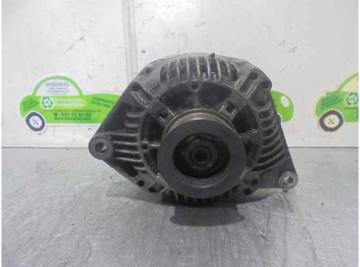 Recambio de alternador para mitsubishi carisma berlina 4 (da0) 1.9 turbodiesel referencia OEM IAM 