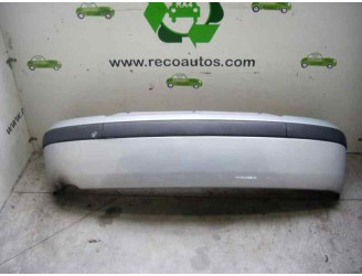 Recambio de paragolpes trasero para renault megane i fase 2 berlina (ba0) 1.9 dti diesel cat referencia OEM IAM GRIS 5 PUERTAS