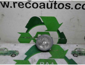 Recambio de faro antiniebla derecho para renault megane i fase 2 berlina (ba0) 1.9 dti diesel cat referencia OEM IAM   