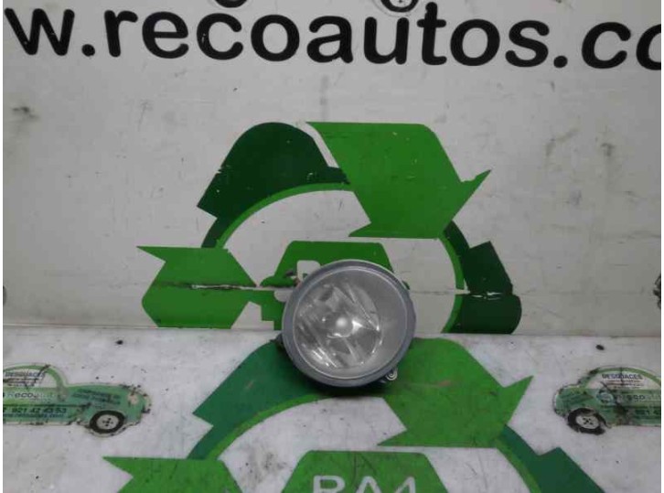 Recambio de faro antiniebla derecho para renault megane i fase 2 berlina (ba0) 1.9 dti diesel cat referencia OEM IAM 