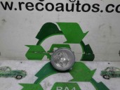 Recambio de faro antiniebla derecho para renault megane i fase 2 berlina (ba0) 1.9 dti diesel cat referencia OEM IAM 
