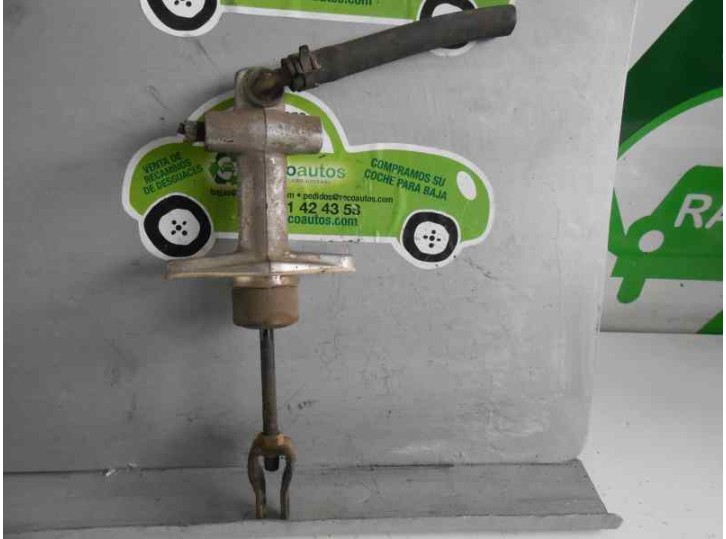 Recambio de bomba embrague para daewoo nubira berlina 1.6 cat referencia OEM IAM 
