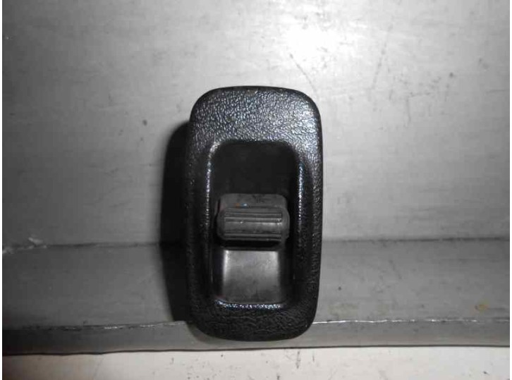 Recambio de mando elevalunas trasero izquierdo para toyota carina (t19) 1.6 16v cat referencia OEM IAM   