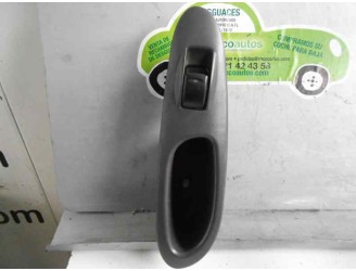 Recambio de mando elevalunas trasero izquierdo para daewoo nubira berlina 1.6 cat referencia OEM IAM   