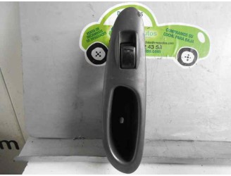 Recambio de mando elevalunas trasero derecho para daewoo nubira berlina 1.6 cat referencia OEM IAM 612W16200  