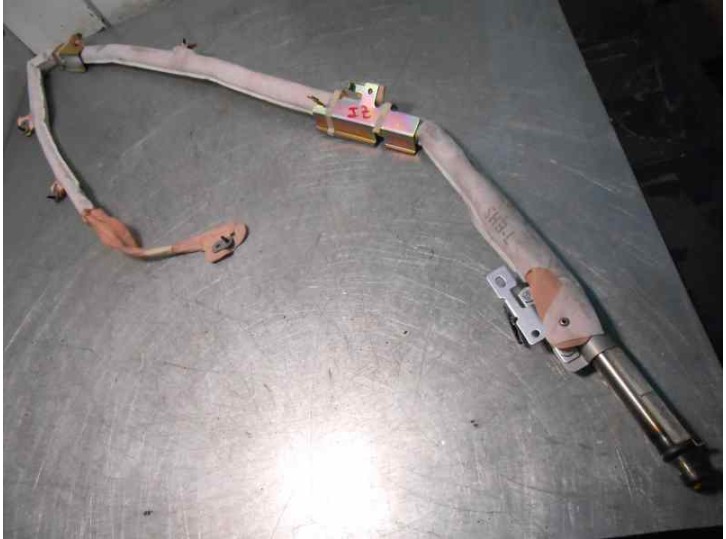 Recambio de airbag cortina delantero izquierdo para mazda 6 berlina (gg) 2.0 diesel cat referencia OEM IAM GJ6J 15010230244 