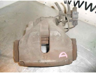 Recambio de pinza freno delantera derecha para audi a4 berlina (8e) 1.8 20v turbo referencia OEM IAM 
