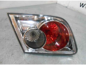 Recambio de piloto trasero izquierdo para mazda 6 berlina (gg) 2.0 diesel cat referencia OEM IAM PORTON 4 PUERTAS