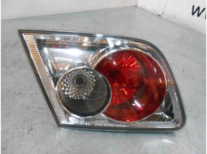 Recambio de piloto trasero izquierdo para mazda 6 berlina (gg) 2.0 diesel cat referencia OEM IAM PORTON 4 PUERTAS