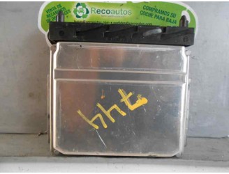 Recambio de centralita motor uce para volvo s60 berlina 2.4 diesel cat referencia OEM IAM 08677708A 0281110319 BOSCH