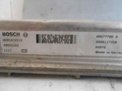 Recambio de centralita motor uce para volvo s60 berlina 2.4 diesel cat referencia OEM IAM 08677708A 0281110319 BOSCH