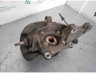 Replacement front left steering knuckle for Volvo S60 sedan 2.4 diesel cat OEM IAM reference 