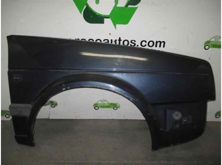 Recambio de aleta delantera derecha para volkswagen jetta (161/163) 1.6 turbodiesel referencia OEM IAM 161821022C AZUL 