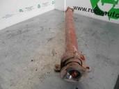 Replacement central transmission for Iveco Daily closed box (1999 =>) 29 - L 11 closed box OEM IAM reference BURRA 3 SIDE