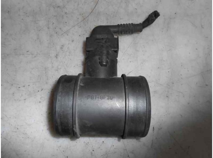 Recambio de caudalimetro para opel corsa c 1.7 16v dti cat (y 17 dt / lr6) referencia OEM IAM 0281002180 BOSCH