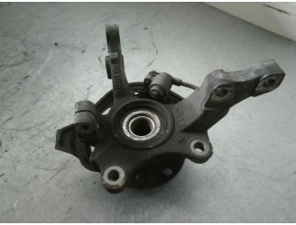 Recambio de mangueta delantera izquierda para opel corsa c 1.7 16v dti cat (y 17 dt / lr6) referencia OEM IAM   