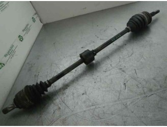 Recambio de transmision delantera derecha para opel corsa c 1.7 16v dti cat (y 17 dt / lr6) referencia OEM IAM   