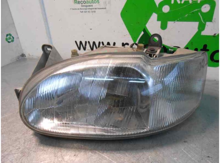 Recambio de faro izquierdo para ford escort berlina/turnier 2.0 16v cat referencia OEM IAM VALEO