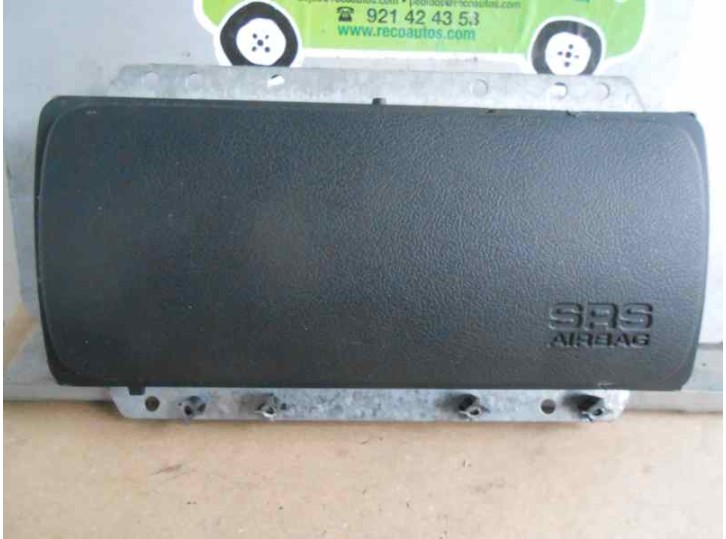 Recambio de airbag delantero derecho para ford escort berlina/turnier 2.0 16v cat referencia OEM IAM 7093418 ASG1041395074326489