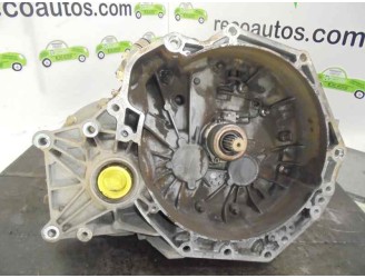 Replacement gearbox for opel astra g sedan 2.0 dti OEM IAM reference G1100119632SA F23