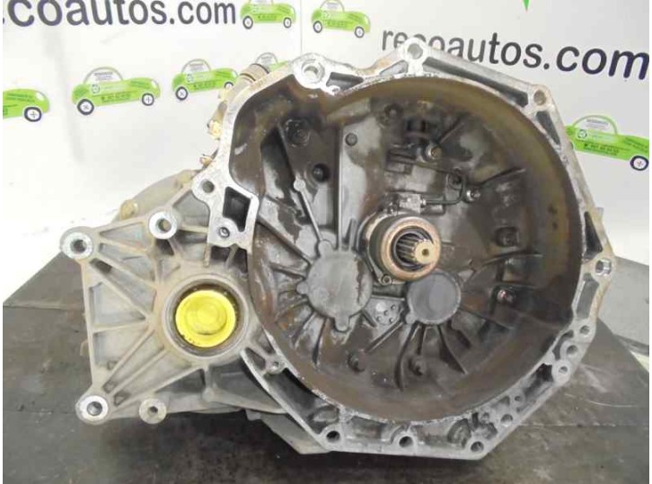 Recambio de caja cambios para opel astra g berlina 2.0 dti referencia OEM IAM G1100119632SA  F23