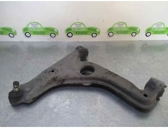 Recambio de brazo suspension inferior delantero izquierdo para opel astra g berlina 2.0 dti referencia OEM IAM 
