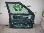 Recambio de puerta delantera izquierda para seat toledo (1l) 1.6 referencia OEM IAM 1L0831051C VERDE 5 PUERTAS