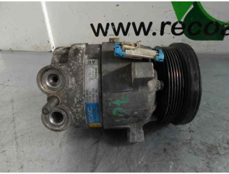 Recambio de compresor aire acondicionado para daewoo nubira berlina 1.6 cat referencia OEM IAM 700669 082911 DAC