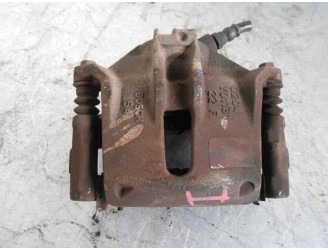 Replacement front left brake caliper for citroën xsara sedan 1.9 d sx OEM IAM reference 