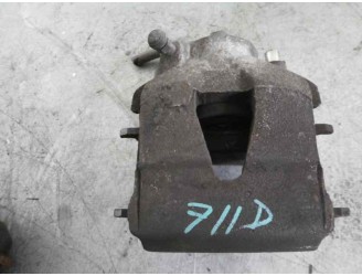 Recambio de pinza freno delantera derecha para seat ibiza (6l1) cool referencia OEM IAM 1K0615124D 