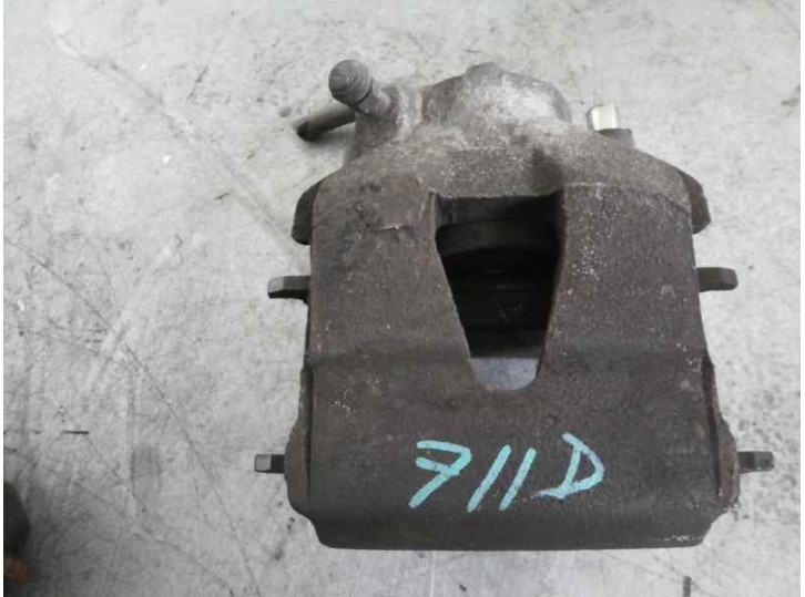 Replacement front right brake caliper for seat ibiza (6l1) cool OEM IAM reference 1K0615124D 