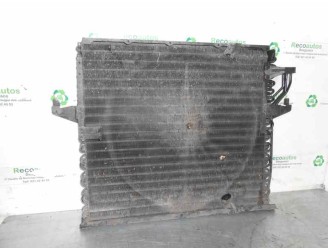 Recambio de condensador / radiador aire acondicionado para bmw serie 3 berlina (e36) 318i referencia OEM IAM 64538398181 