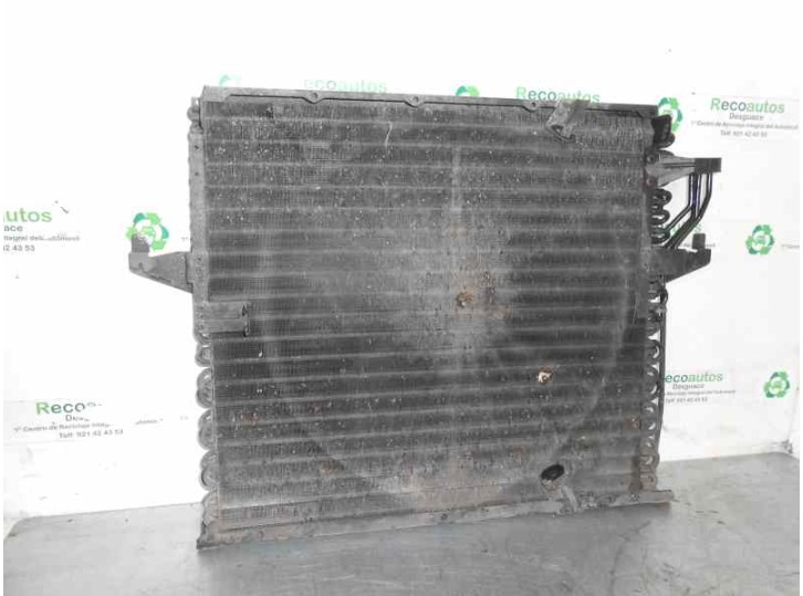 Recambio de condensador / radiador aire acondicionado para bmw serie 3 berlina (e36) 318i referencia OEM IAM 64538398181 