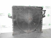Recambio de condensador / radiador aire acondicionado para bmw serie 3 berlina (e36) 318i referencia OEM IAM 64538398181  