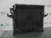 Recambio de condensador / radiador aire acondicionado para bmw serie 3 berlina (e36) 318i referencia OEM IAM 64538398181  