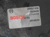 Recambio de servofreno para fiat punto berlina (188) 1.2 cat referencia OEM IAM 204021622 46526054 BOSCH
