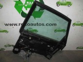 Replacement rear right window regulator for Audi A6 sedan (C4) 2.8 V6 cat (AAH) OEM IAM reference 2 PINS 4 DOORS.