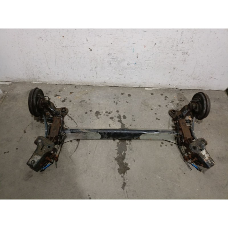 Recambio de puente trasero para citroën c2 (jm_) 1.4 referencia OEM IAM 5148H1 5148H1 