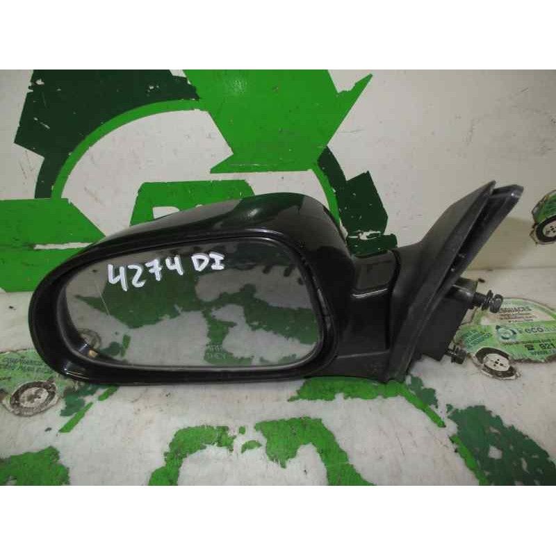 Recambio de retrovisor izquierdo para chevrolet nubira berlina 2.0 diesel cat referencia OEM IAM   5 PINES