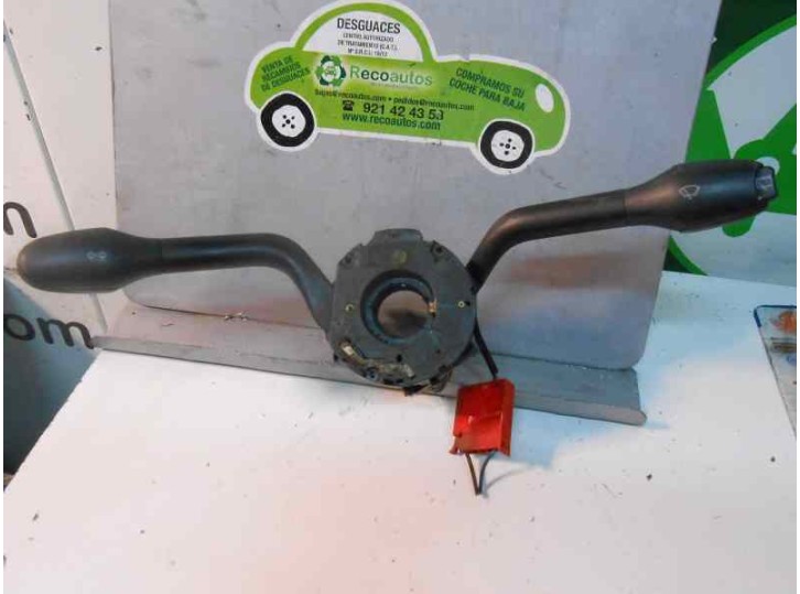 Recambio de mando limpia para seat arosa (6h1) 1.0 referencia OEM IAM 6N0953503J BK701408002 