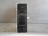 Recambio de pantalla multifuncion para citroën c5 berlina 2.0 hdi fap cat (rhr / dw10bted4) referencia OEM IAM 96645222805 