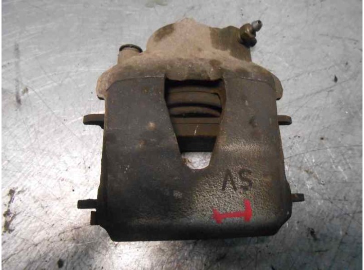 Recambio de pinza freno delantera izquierda para seat leon (1p1) 1.9 tdi referencia OEM IAM   