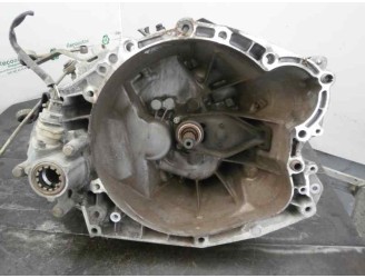 Recambio de caja cambios para peugeot 206 berlina 1.9 diesel referencia OEM IAM 20DL52 1457761A CESTA 5