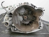 Recambio de caja cambios para peugeot 206 berlina 1.9 diesel referencia OEM IAM 20DL52 1457761A CESTA 5