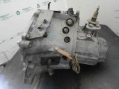 Recambio de caja cambios para peugeot 206 berlina 1.9 diesel referencia OEM IAM 20DL52 1457761A CESTA 5